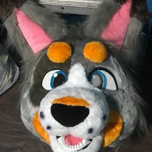 Furry suit high quality